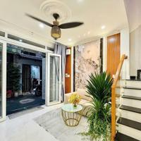 ️ NHÀ PHỐ THOÁNG MÁT – BÌNH HƯNG HÒA B, BÌNH TÂN – HẺM XE HƠI 8M