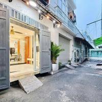 ️ NHÀ PHỐ THOÁNG MÁT – BÌNH HƯNG HÒA B, BÌNH TÂN – HẺM XE HƠI 8M