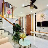 ️ NHÀ PHỐ THOÁNG MÁT – BÌNH HƯNG HÒA B, BÌNH TÂN – HẺM XE HƠI 8M