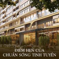 Mở bán căn hộ 3pn Wellness Luxury (Regal Complex)