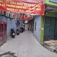 Tôi bán gấp căn nhà đẹp ở luôn ngõ 101 Thanh Nhàn, 38m2, 5 tầng, 6 phòng ngủ giá 11.9 tỷ có TL