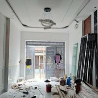 Cạnh AEON tân phú - HXH 6M 1 trục đường số 8 BHH - 65M2, 2 tầng mới 100%