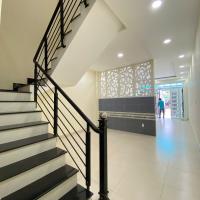 Bán nhà đườngTây Hòa,  Phước Long A, Q9, TP HCM. DT 65m2, 2 tầng, 2PN, SH, giá 6.4 tỷ.