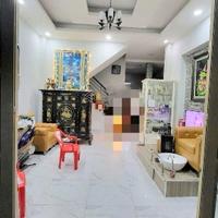 Nhà 1 lầu, sân thượng đúc oto đậu sát nhà hẻm 84 Cao Lỗ P.Chánh Hưng P4Q8