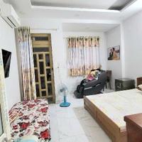 Nhà 1 lầu, sân thượng đúc oto đậu sát nhà hẻm 84 Cao Lỗ P.Chánh Hưng P4Q8