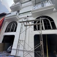 Bán nhà đường số 22, Linh Đông, Thủ Đức, TP HCM. DT  52m2, 4 tầng, 6PN. Giá  7.4 tỷ.