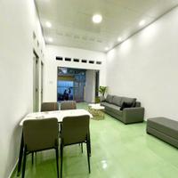 Nhà đẹp hẻm ô tô Nguyễn Chích – gần biển, ngang 7m, chỉ 4,3 tỷ!