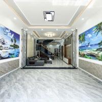 BÁN NHÀ 1 TRỆT 3 LẦU 90m2 KDC P. HOÁ AN ( GIÁ CHỈ 5T )