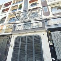 5 TẦNG - 4,2x14 - ĐƯỜNG XE TẢI - GIÁP TÂN PHÚ - CHỈ 7,X