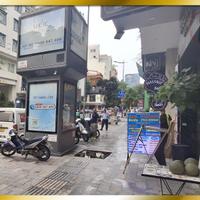 Cho thuê nhà VIP GIÁ THƠM MT Lý Tự Trọng, phường Bến Thành, Quận 1