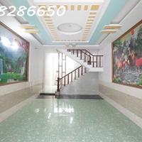 Nhà Đẹp Vào Ở Ngay - Hẻm Ô Tô - 3 Tầng Lầu - Ngang 5m - DT: 70m2 - Giá: 4,680 Tỷ..TL.