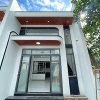 NHÀ GÁC LỬNG 5x16 HOÀN THIỆN CỰC ĐẸP NGAY TRUNG TÂM PHƯỜNG