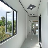 NHÀ GÁC LỬNG 5x16 HOÀN THIỆN CỰC ĐẸP NGAY TRUNG TÂM PHƯỜNG