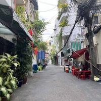 Nhà Đường Võ Văn Kiệt Cầu Kho Quận 1 Cũ.