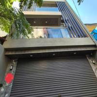 NHÀ MỚI PHỐ TÂN MAI - THANG MÁY - THIẾT KẾ HIỆN ĐẠI 81m2 5 tầng mt 5.2m Giá 16.96 tỷ