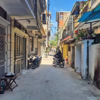 NHÀ MỚI PHỐ TÂN MAI - THANG MÁY - THIẾT KẾ HIỆN ĐẠI 81m2 5 tầng mt 5.2m Giá 16.96 tỷ