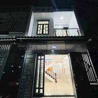 4❌13m, BÁN NHÀ 2 TẦNG, HXH, NGAY NHÀ MÁY BIA, HT, Q.12, 4 TỶ NHỈNH