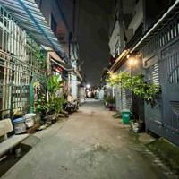 4❌13m, BÁN NHÀ 2 TẦNG, HXH, NGAY NHÀ MÁY BIA, HT, Q.12, 4 TỶ NHỈNH