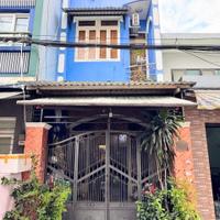 Bán nhà Hẻm ô tô ngay phố ẩm thực Phú Thọ Hòa, 67m2, 2 tầng, Vị trí kinh doanh, Chỉ 7tỷ nhỉnh