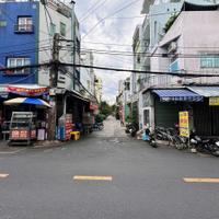 Bán nhà Hẻm ô tô ngay phố ẩm thực Phú Thọ Hòa, 67m2, 2 tầng, Vị trí kinh doanh, Chỉ 7tỷ nhỉnh