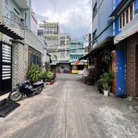 Bán nhà Hẻm ô tô ngay phố ẩm thực Phú Thọ Hòa, 67m2, 2 tầng, Vị trí kinh doanh, Chỉ 7tỷ nhỉnh