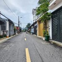 NHÀ 2 TẦNG MẶT TIỀN TA10, Ô TÔ NGỦ TRONG NHÀ. SÁT BÊN LÊ THỊ RIÊNG, PHƯỜNG THỚI AN QUẬN 12.