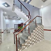 NHÀ 2 TẦNG MẶT TIỀN TA10, Ô TÔ NGỦ TRONG NHÀ. SÁT BÊN LÊ THỊ RIÊNG, PHƯỜNG THỚI AN QUẬN 12.