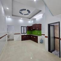 NHÀ 2 TẦNG MẶT TIỀN TA10, Ô TÔ NGỦ TRONG NHÀ. SÁT BÊN LÊ THỊ RIÊNG, PHƯỜNG THỚI AN QUẬN 12.