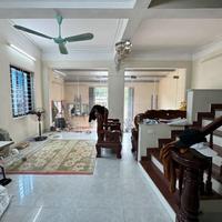 bán nhà Thạch Bàn, ôtô tránh, ngõ thông, cách đường 5A khoảng 3 phút lái xe