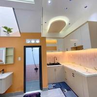 NHÀ MỚI 2 TẦNG - DT 56M2 - XE HƠI NGỦ TRONG NHÀ - SÁT AEON TÂN PHÚ - NHỈNH 5TỶ