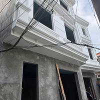 Bán dãy 3 căn nhà Lạch Tray, Ngô Quyền, Hải Phòng đang vào hoàn thiện