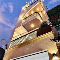 4❌17m, BÁN NHÀ 4 TẦNG, HXH, 872/ QUANG TRUNG, P8 GÒ VẤP, 8 TỶ NHỈNH