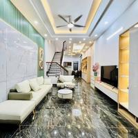 4❌17m, BÁN NHÀ 4 TẦNG, HXH, 872/ QUANG TRUNG, P8 GÒ VẤP, 8 TỶ NHỈNH