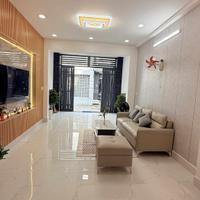 NHÀ 4 TẦNG BTCT MỚI ĐẸP KẾ TRƯỜNG VÕ TƯỜNG TOẢN, GẦN METRO QUẬN 12.