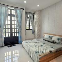 NHÀ 4 TẦNG BTCT MỚI ĐẸP KẾ TRƯỜNG VÕ TƯỜNG TOẢN, GẦN METRO QUẬN 12.