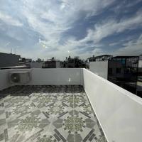 NHÀ 4 TẦNG BTCT MỚI ĐẸP KẾ TRƯỜNG VÕ TƯỜNG TOẢN, GẦN METRO QUẬN 12.