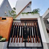 Bán nhà 4 tầng độc lập, ngõ ô tô Văn Cao, Hải Phòng - Diện tích 93,7m², tặng full nội thất!