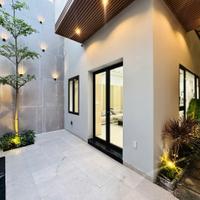 Bán nhà 4 tầng độc lập, ngõ ô tô Văn Cao, Hải Phòng - Diện tích 93,7m², tặng full nội thất!