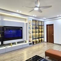 20.11.25.1 Bán 3 ngủ Trung Hòa - Hoàng Đạo Thúy, dt120m2, nội thất mới tinh nhập khẩu 100% đẹp như