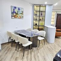 20.11.25.1 Bán 3 ngủ Trung Hòa - Hoàng Đạo Thúy, dt120m2, nội thất mới tinh nhập khẩu 100% đẹp như