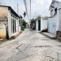 NP1053 bán nhà phố 1 lầu thiết kế 3 phòng ngủ, dân cư dân trí cao, an ninh