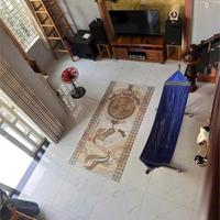 NP1053 bán nhà phố 1 lầu thiết kế 3 phòng ngủ, dân cư dân trí cao, an ninh