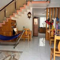 NP1053 bán nhà phố 1 lầu thiết kế 3 phòng ngủ, dân cư dân trí cao, an ninh