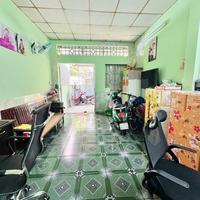 Bán nhà Nơ Trang Long, 5.9x11m, 1 trệt, 1 gác, 2pn, 1 wc, 4.95 tỷ, TL