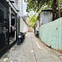 Bán nhà Nơ Trang Long, 5.9x11m, 1 trệt, 1 gác, 2pn, 1 wc, 4.95 tỷ, TL