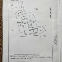 Bán nhà Nơ Trang Long, 5.9x11m, 1 trệt, 1 gác, 2pn, 1 wc, 4.95 tỷ, TL