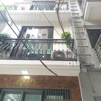 NGHĨA ĐÔ – ÔTÔ ĐỖ CỬA – PHÂN LÔ – FULL NỘI THẤT – 25M² x 5T