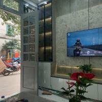 NGHĨA ĐÔ – ÔTÔ ĐỖ CỬA – PHÂN LÔ – FULL NỘI THẤT – 25M² x 5T