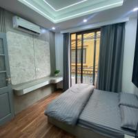 NGHĨA ĐÔ – ÔTÔ ĐỖ CỬA – PHÂN LÔ – FULL NỘI THẤT – 25M² x 5T