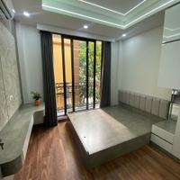 NGHĨA ĐÔ – ÔTÔ ĐỖ CỬA – PHÂN LÔ – FULL NỘI THẤT – 25M² x 5T